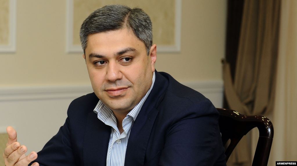 «Red Eagles»-ը կոչով դիմել է Արթուր Վանեցյանին