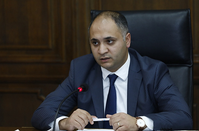 Ժամանակն է անցում կատարել արդար և բարեխիղճ տնտեսական մրցակցության. Գեղամ Գևորգյան