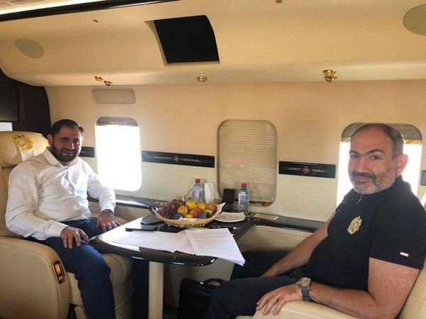 Գնացինք Ջերմուկ․․․Նիկոլ Փաշինյանը լուսանկար է հրապարակել