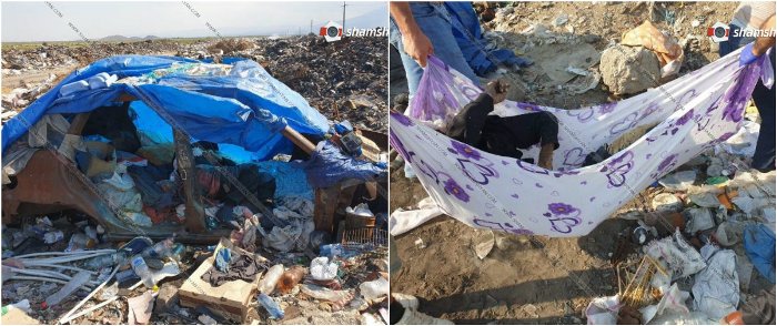 «Այս աղբավայրի անմիջապես կողքին մարդիկ են ապրում, նրանց երեխաներն են ապրում»