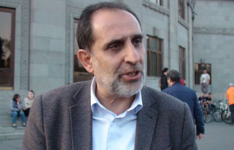 2018-ին Նիկոլի գալու մասին իմացել է 5 մարդ. Արամ Հարությունյան