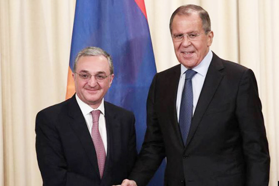 Ռուսաստանը պատրաստ է օժանդակել Հայաստանի և Թուրքիայի հարաբերությունների կարգավորմանը. Սերգեյ Լավրով