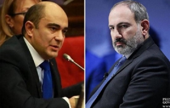 Իշխանությունները մինչև ուշ գիշեր համոզել են Մարուքյանին