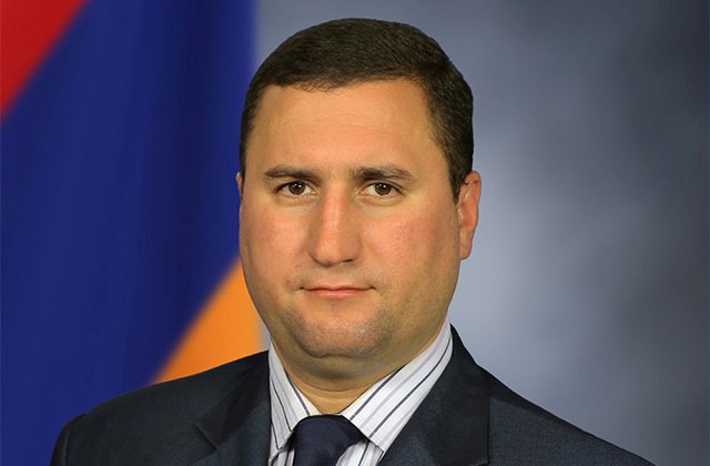 2018 թ․ հետո Հայաստանը ներգրավված չի եղել զենքի անօրինական առևտրի որևէ գործարքում․ Պն փոխնախարար