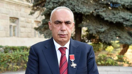 Քաղցկեղից մահացել է Արթուր Աղաբեկյանի որդին