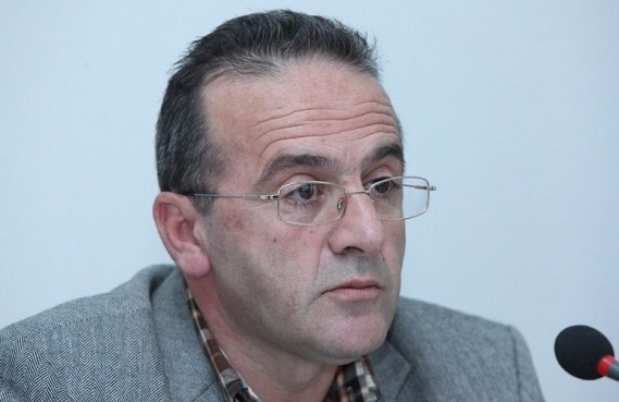 «Հերիքնա՛զ, ամոթ քեզ»