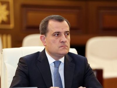Հայտնի է Ադրբեջանի ԱԳ նոր նախարարի անունը