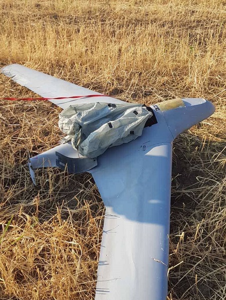 Գեղարքունիքում թշնամու անօդաչուներ են խոցվել