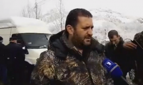 Թուրքը Սյունիք ոտք չի դնելու. Աստված պահապան մեր ազգին.Մենուա Հովսեփյան