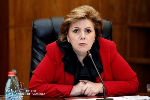  Հետախուզում է հայտարարվել մշակույթի նախկին նախարարին, իսկ նրան օժանդակելու համար՝ Իսրայելում ՀՀ նախկին դեսպանին