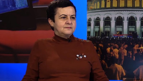 «Լրագրողների աթոռները հավաքելիս ԱԺ նախագահը կարող է նաև իր աթոռը կորցնել»