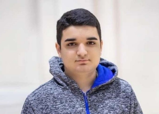 Կորել է 15-ամյա Հրաչյան