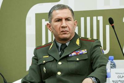 «Լսի՛ր, Նիկոլ, գիտեմ, որ էժան շոուների մեծագույն վարպետ ես, բայց  պարկեշտության սահմանները մի՛ անցիր»