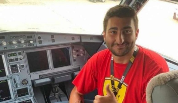 Լիբանանում ինքնաթիռ է կործանվել. զոհերից մեկը հայազգի Ջորջ Շիրիկջյանն է