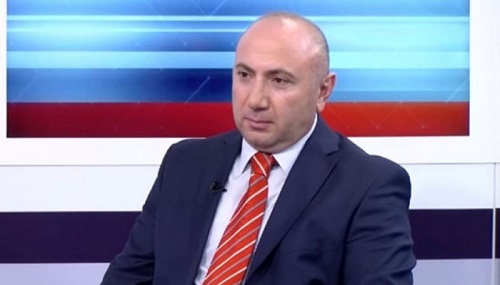 «Մազից է կախված նաև ՀՀ պետականությունը». Անդրանիկ Թևանյան
