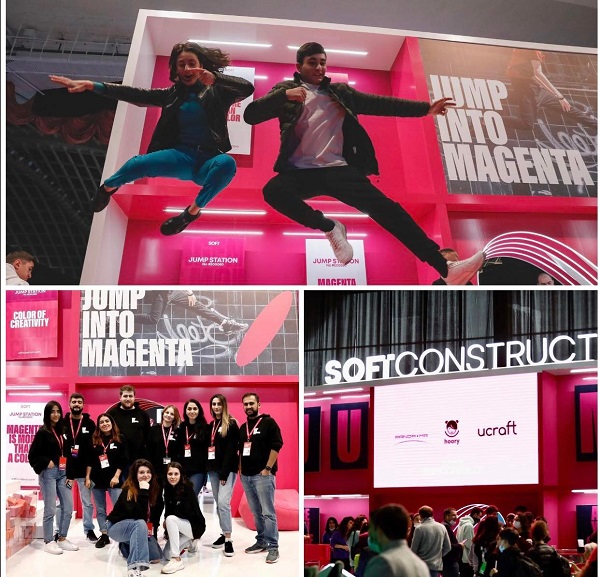  SoftConstruct ընկերությունը DigiTec 2021-ի գլխավոր աջակից