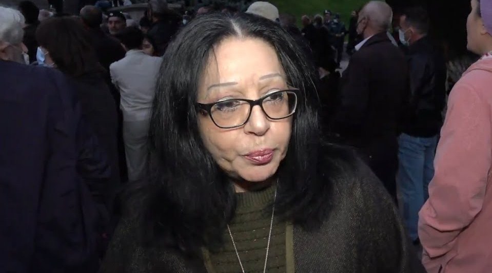 Ներքին և արտաքին թշնամին արդեն 3 ու կես տարի ձեռք ձեռքի տված գործում են․ Արփեն Մովսիսյան