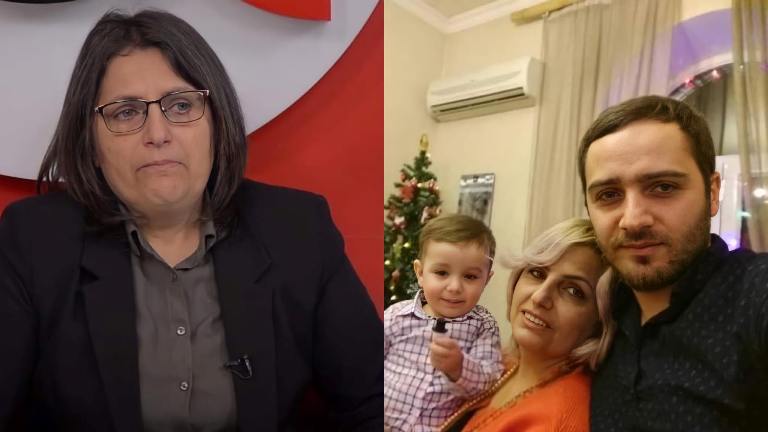 Ես քո լռությանը վրեժ եմ պարտք, Մեն..... Կարին Տոնոյան