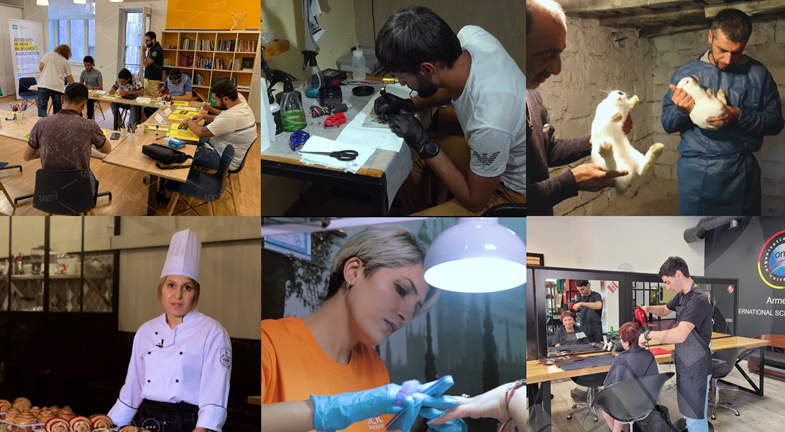 «Ֆիլիպ Մորրիսի» սոցիալական ծրագրերը․ բացելով նոր էջ ու ստեղծելով արժանապատիվ ապագա