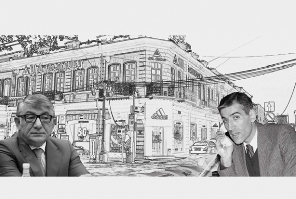 5655 դոլար․ սեփականաշնորհում՝ «ջրի գնով»