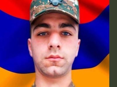 Ծնվել է 44-օրյա պատերազմում զոհված Մանվել Մանուչարյանի եղբայրը` Էմմանուել Մանուչարյանը