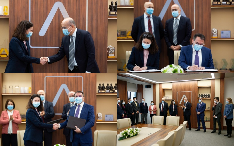 ՎԶԵԲ-ը և դոնորները մեծացնում են Հայաստանում ՓՄՁ-ների ֆինանսավորման ծավալը․  25 մլն դոլար Ամերիաբանկին՝ մասնավոր հատվածին վարկեր տրամադրելու նպատակով