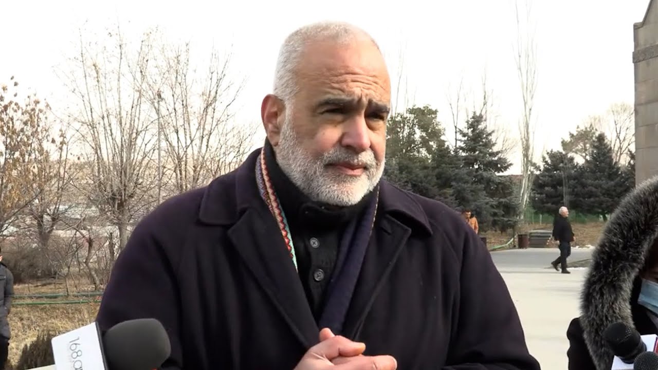 «Մեր 30 տարվա պայքարից հետո այս իշխանությունը ոսոխի թեզերն է կրկնում»․ Րաֆֆի Հովհաննիսյան