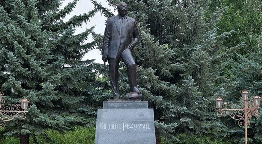 Ակցիա Մարալիկում՝ ի պատասխան Սողոմոն Թեհլերյանի արձանն ապամոնտաժելու լուրերի