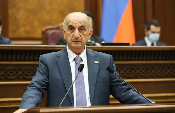 Դուք ամենանախկինն եք․ Աղվան Վարդանյանը՝ Վիգեն Խաչատրյանին