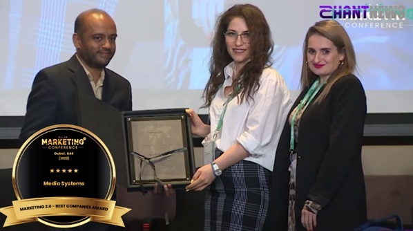 Լավագույն գովազդային գործակալություն. «Media Systems»-ը հաղթանակով է վերադարձել Դուբայից