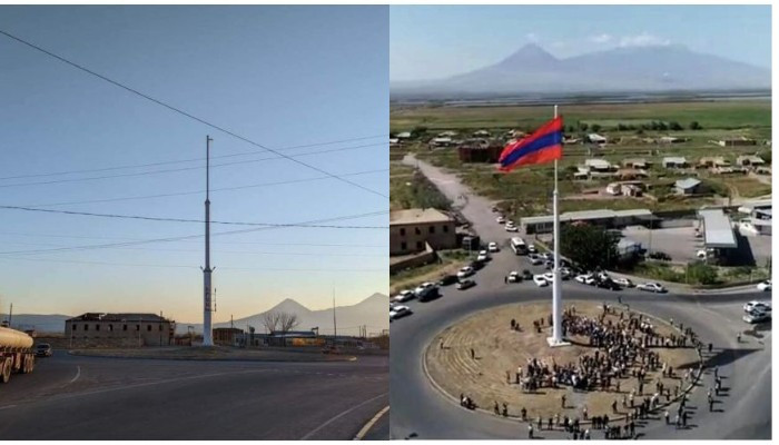 «Արարատում եմ... ու էստեղ խուճապ է». Սյուզի Բադոյան