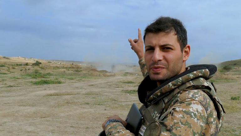 44-օրյա պատերազմի մասնակից Մնացական Ավետիսյանը միացել է հացադուլավոր զինակիցներին