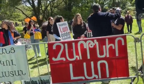 Սփյուռքահայերը միանում են «ընդդեմ թրքացման» պայքարին