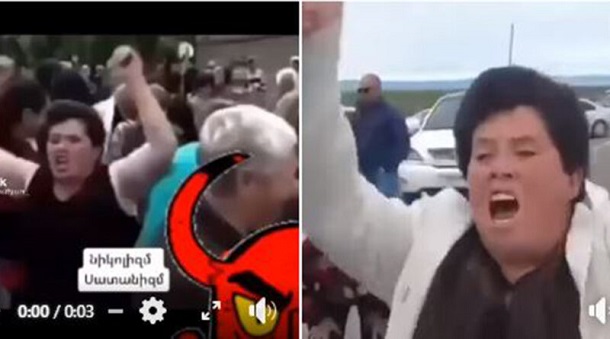 Գերու ծնող ներկայացած «ախուրյանցի Անոն» երբեք զավակ չի ունեցել․ 18+