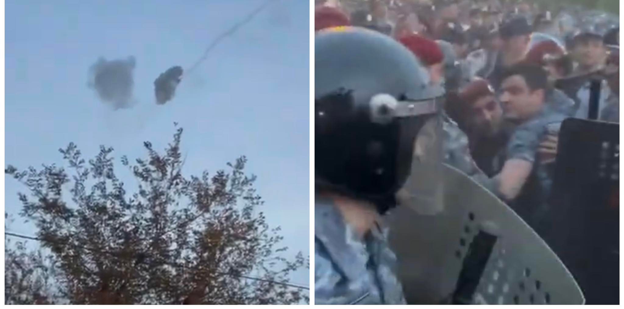 Ոստիկանական վայրագությունները քաղաքացիների «գլխին ջարդելու» համար ձևավորվել է 104 քննիչից կազմված քննչական խումբ