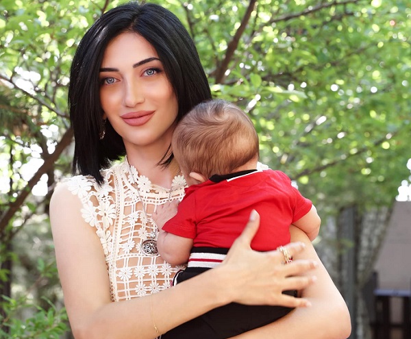 Եկավ ու փոխեց․ Արփինե Հովհաննիսյանն առաջին անգամ ցույց է տվել որդուն