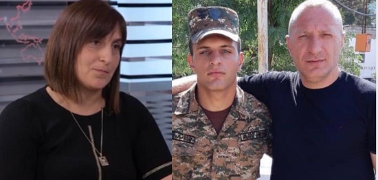 Կխնդրեի որդուս`իր պապայի երազին գալ, չի տեսնում, շատ վատ է տանում, սպասում է... Մխիթար Գալեյանի մայրիկ