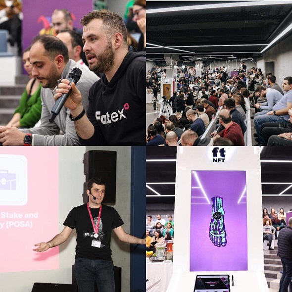 Հայկական առաջին բլոկչեյնի՝ Fastex Chain-ի թեսթնետի մեկնարկը փետրվարի 1-ին