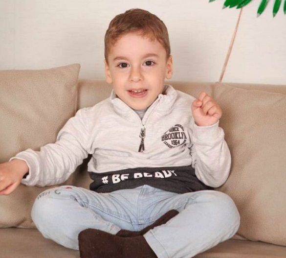 4-ամյա Նորայրն ունի բոլորիս օգնության կարիքը