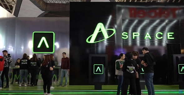 Ամերիաբանկը ներկայացավ A Space-ի վառ ու ոգեշնչող ծրագրով՝ «ԴիջիԹեք»-ի պատմության ամենամեծ տաղավարով