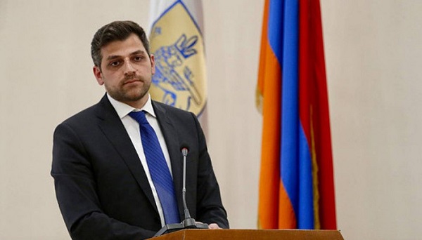 Փոխքաղաքապետ Գևորգ Սիմոնյանը ձերբակալվել է