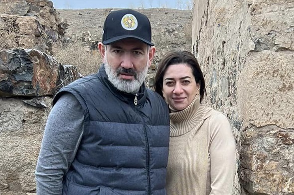 Այսօր այցելեցինք մեր հինավուրց մայրաքաղաք Արտաշատ. Աննա Հակոբյան