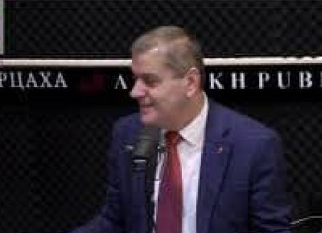 Ձերբակալվել է Արցախի հանրային ռադիոյի հաղորդավարը