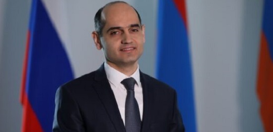 Տոն, որ խորհրդանշում է մարդկության հազարամյա զարգացումը․ Վարդան Ջհանյանի ուղերձը Երկրաբանի օրվա առթիվ