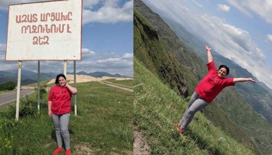 «Քիչ եմ արել, այսքան զոհերից հետո ո՞նց հանգիստ ապրեմ». Փաշինյանին հովանոցով հարվածած կինը չի փոշմանում