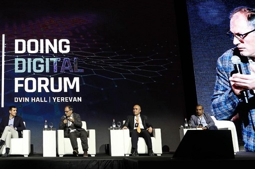 Fastex-ը DDF 2023-ի բլոկչեյն գործընկեր