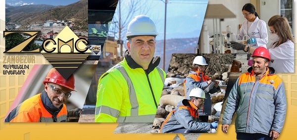 Ապրիլի 19-ը հարկատուի օրն է․ ԶՊՄԿ-ն  շարունակում է մնալ Հայաստանի ամենամեծ հարկատուն