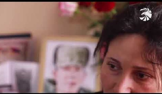 Երազում տեսա տղայիս, զանգեց ու ասաց՝ 3,երևի հենց սա էր,3 տարի անց ծնվեց փոքրիկ Արծվիկը. Զոհվածի մայր