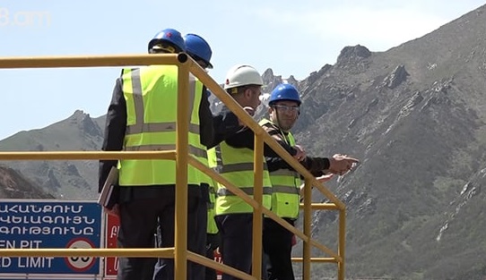 Իրանցի գիտնականանները տպավորված են ԶՊՄԿ-ի գործունեությունից