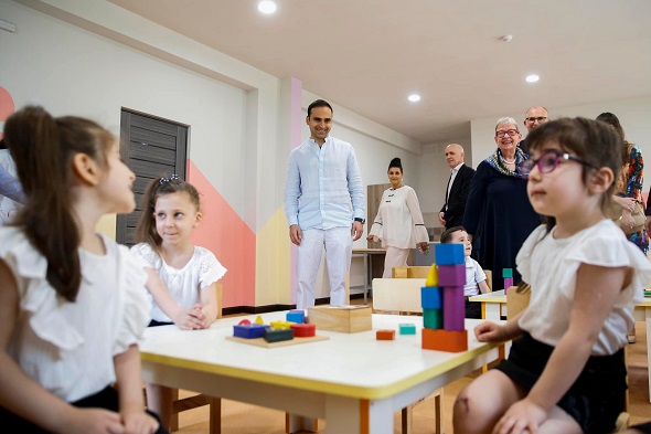 Ուրախ ենք, որ  թիվ 81 մանկապարտեզը կբացի իր դռները ավելի շատ սաների առաջ ․ Տիգրան Ավինյան